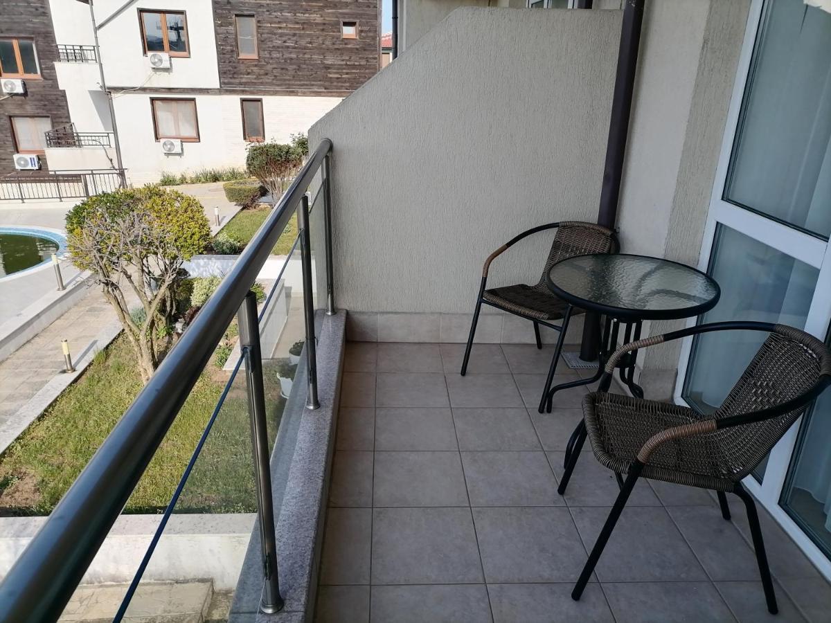 Apolon 2 Sozopol Exterior foto