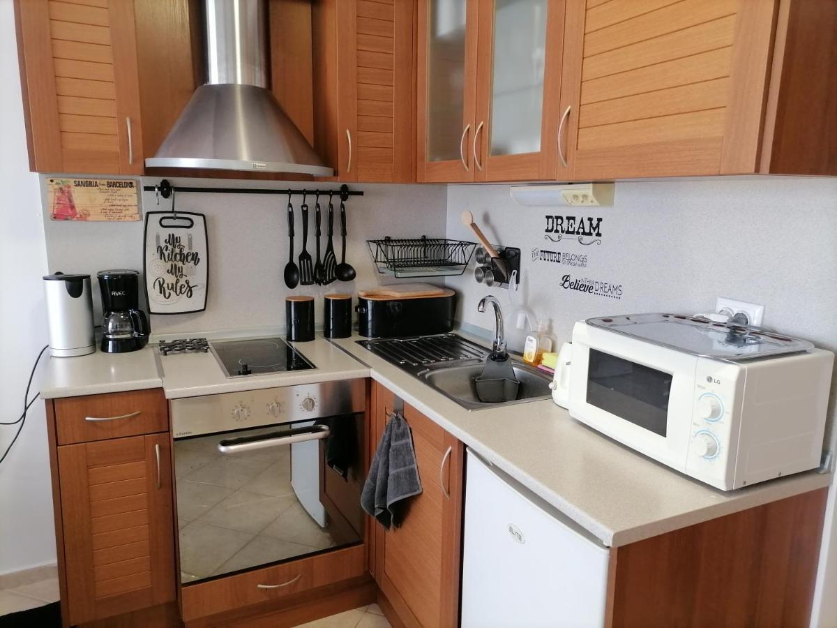 Apolon 2 Sozopol Exterior foto