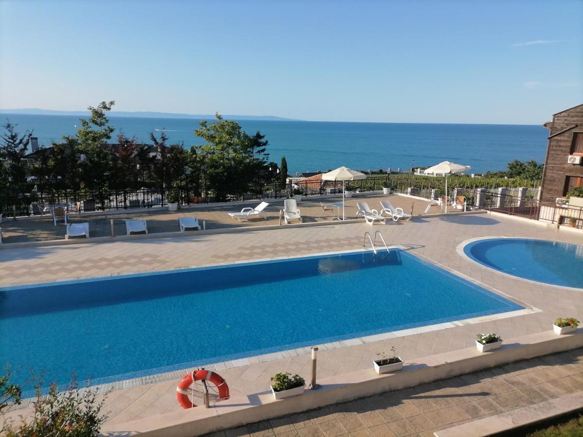 Apolon 2 Sozopol Exterior foto